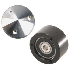 Non-Ribbed Serpentine Idler