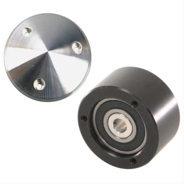 Non-Ribbed Serpentine Idler