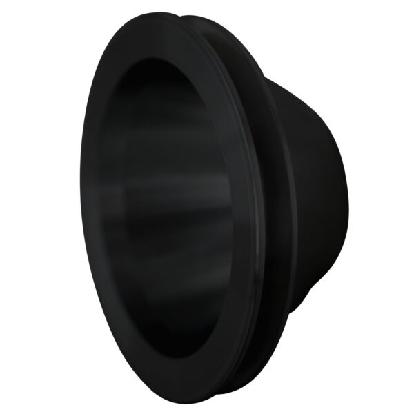 Chevy 348-409 Water Pump Pulley; V-Belt; 1V