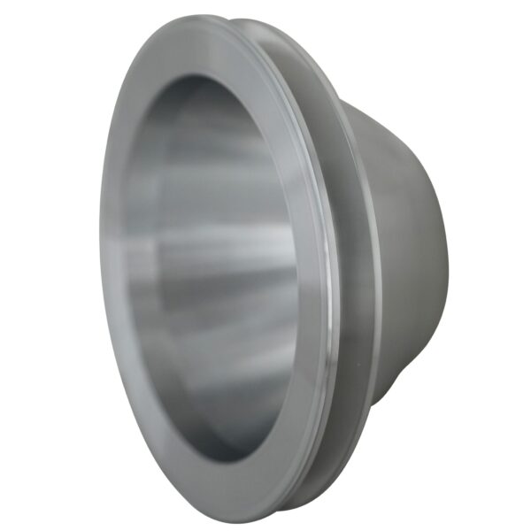 Chevy 348-409 Water Pump Pulley; V-Belt; 1V
