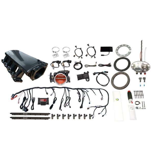 Ultimate LS 500 HP EFI System Master Kit