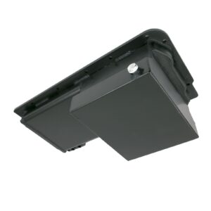 TSP Oil Pan; Fabricated Aluminum Front Sump 7-Quart; LS; Black