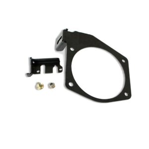 TSP Throttle Cable Bracket; TSP Velocity LSX; Black