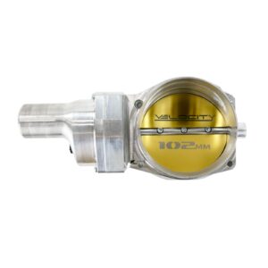 TSP Fly-by-Wire Throttle Body; 102mm Aluminum; LS; Machined