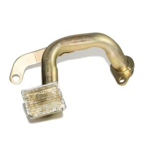 TSP Oil Pump Pick-Up; Short; LS Front Sump; Zinc Coated
