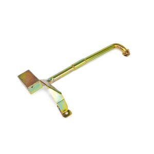 TSP Oil Pan Pick-Up; Short; LS Rear Sump; Zinc Coated