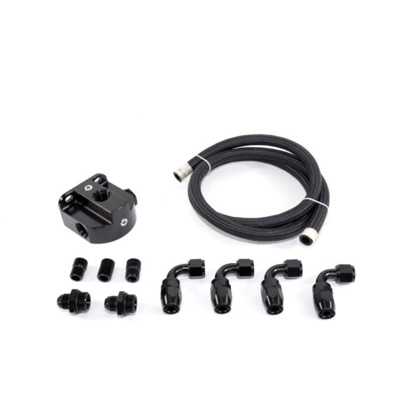 TSP Universal Oil Filter Relocation Kit