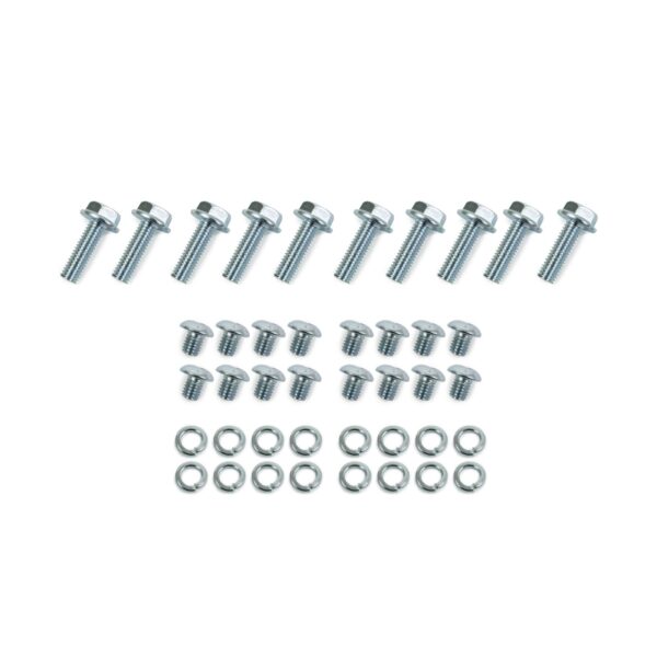 TSP Ignition Coil Brackets; Billet Aluminum; LS2 Car Style; Natural
