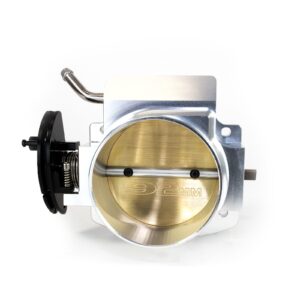 TSP Throttle Body; 92mm TSP Velocity Billet Aluminum; LS; Machined