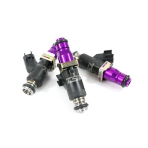 TSP High-Flow Fuel Injectors; LS1/LS2/LS6/5.0L Coyote TSP Velocity; 61 lbs/hr