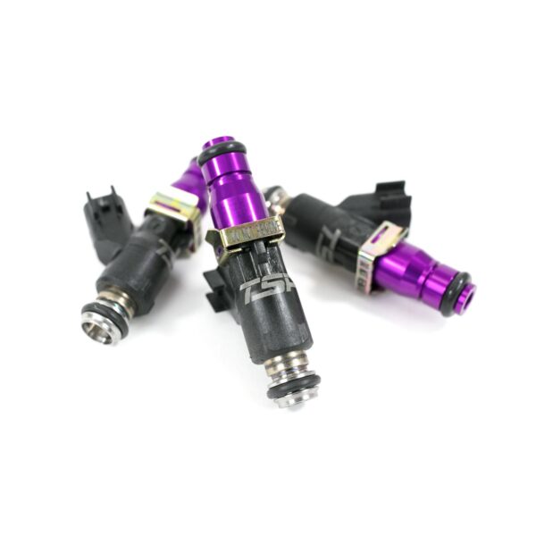 TSP High-Flow Fuel Injectors; LS1/LS2/LS6/5.0L Coyote TSP Velocity; 61 lbs/hr