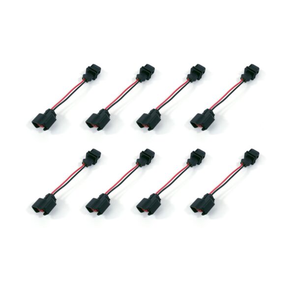 TSP High-Flow Fuel Injectors; LS1/LS2/LS6/5.0L Coyote TSP Velocity; 61 lbs/hr