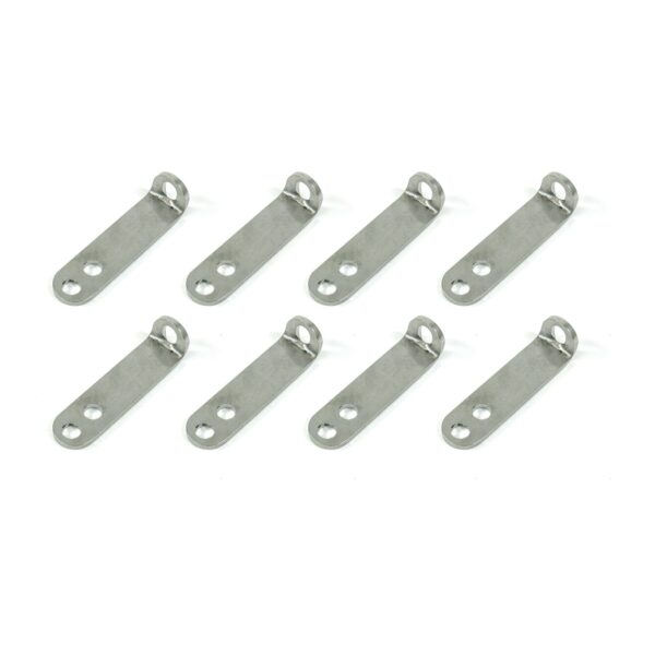 TSP High-Flow Fuel Injectors; LS3/LS7 TSP Velocity; 80 lbs/hr