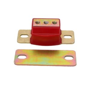 TSP Transmission Mount; Polyurethane; Zinc Coated