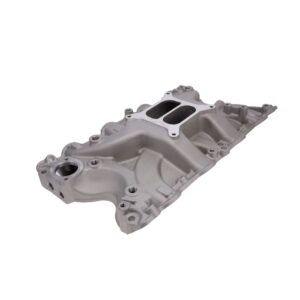 TSP Ford Big Block V8 Dual Plane Satin Aluminum Intake Manifold