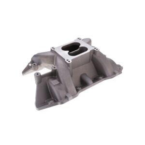 TSP Mopar Big Block 413-440 V8 Dual Plane Satin Aluminum Intake Manifold