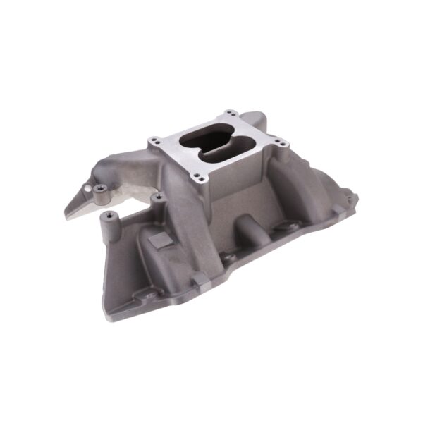 TSP Mopar Big Block 413-440 V8 Dual Plane Satin Aluminum Intake Manifold