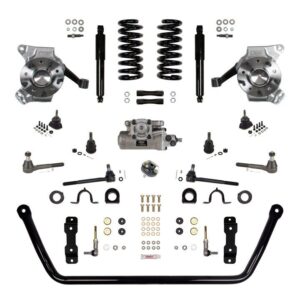 Dettoit Speed 1971-72 C10 TRUCK FRONT SPEED KIT 3