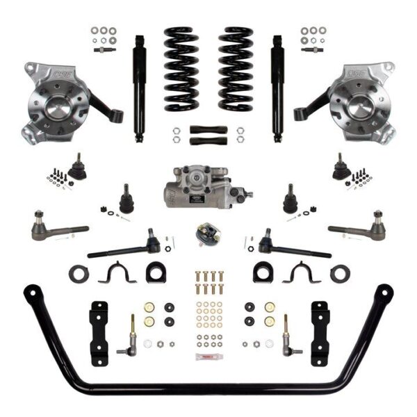 Detroit Speed - Front Speed Kit 3