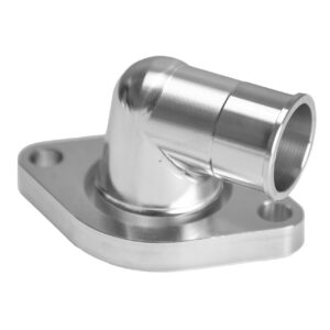 Ford Straight Six Thermostat Housing; 90°