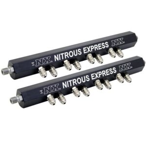 Nitrous Express Plumbing Kit