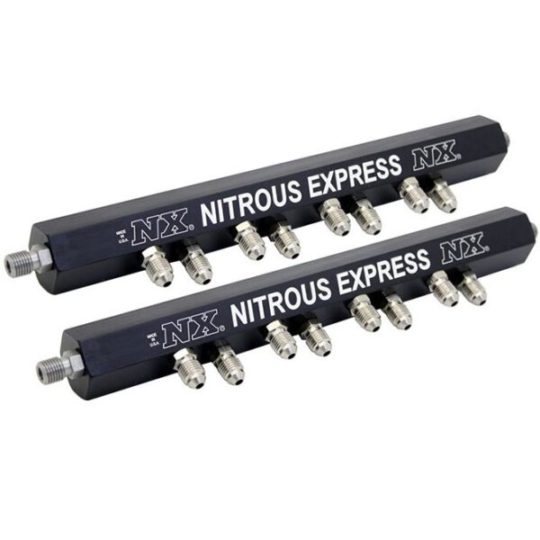Nitrous Express Plumbing Kit