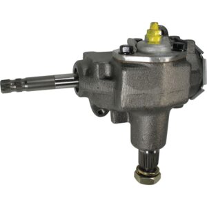 Borgeson - Manual Steering Box  - P/N: 920010 - New OEM Saginaw 525 series manual steering box. New. 3/4 in.-30 Input spline with 24:1 ratio.