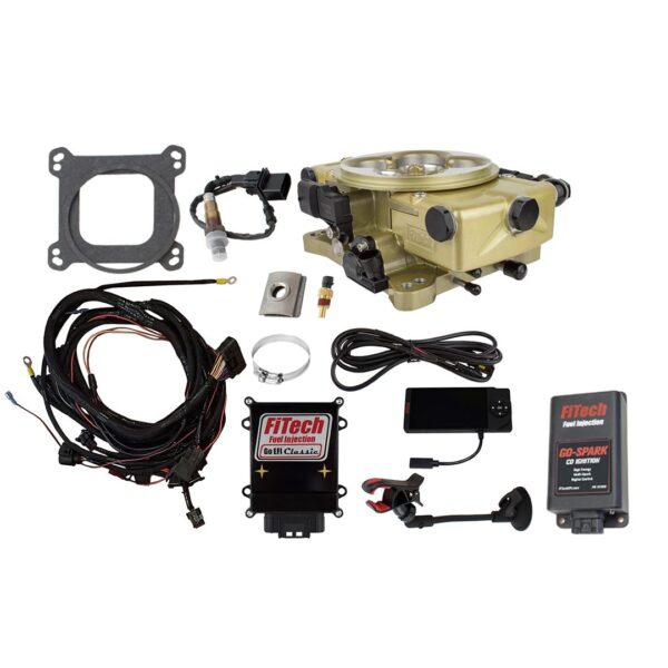 Go EFI Classic Gold 650 HP EFI System With Go Spark CDI Box