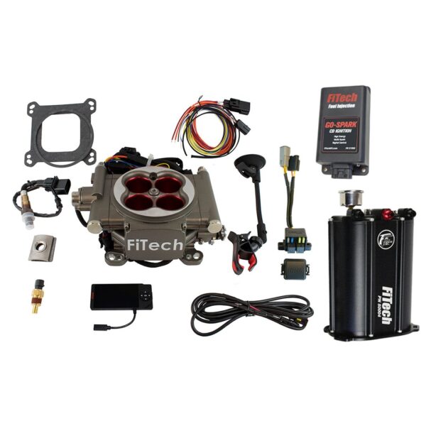Go Street 400 HP Cast EFI System