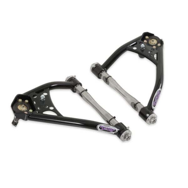 Detroit Speed -Front Speed Kit 3 - Double Adjustable Shocks - SBC/LS