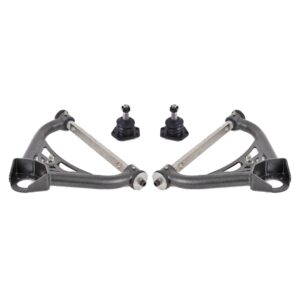 A-arms, Upper, Non-adjustable, Delrin, Std Ball Joint