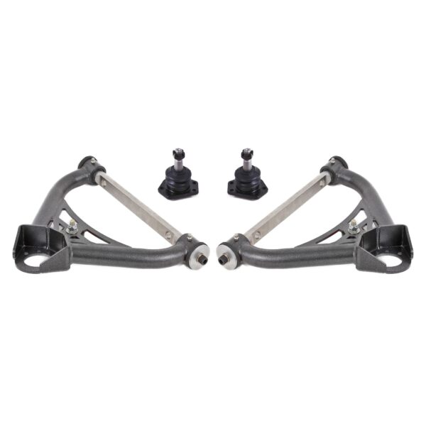 A-arms, Upper, Non-adjustable, Delrin, Std Ball Joint