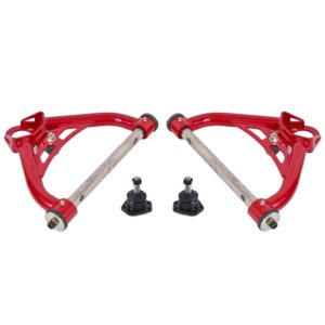 A-arms, Upper, Non-adjustable, Delrin, Std Ball Joint