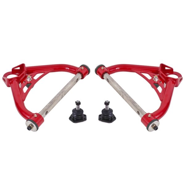 A-arms, Upper, Non-adjustable, Delrin, Std Ball Joint