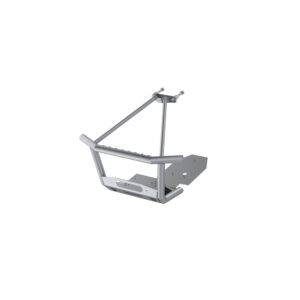 MBRP DIY Front Race Bumper