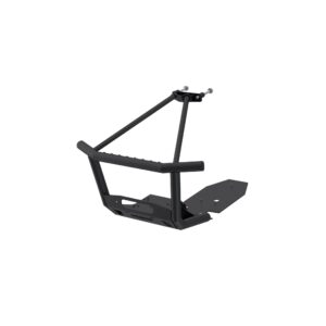 MBRP Black-Coated Front Bumper