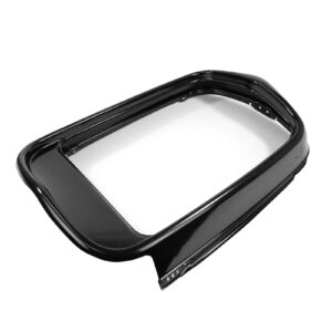 TSP Grille Shell; Primed Steel 1932 Ford wthout Crank Hole