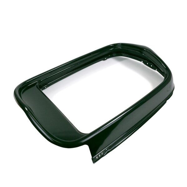 TSP Grille Shell; Primed Steel 1932 Ford wthout Crank Hole