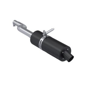 Slip-on system w/Sport Muffler
