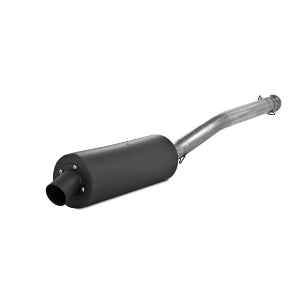 Slip-on system w/Sport Muffler