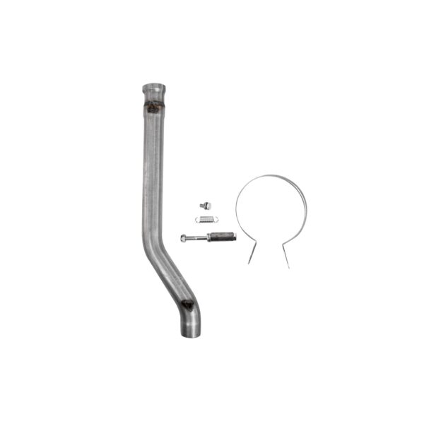 Slip-on system w/Sport Muffler