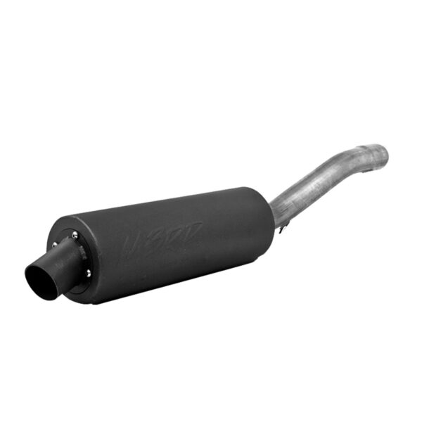 Slip-on system w/Sport Muffler