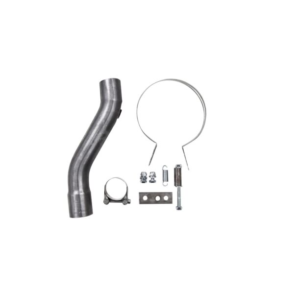 Slip-on system w/Sport Muffler