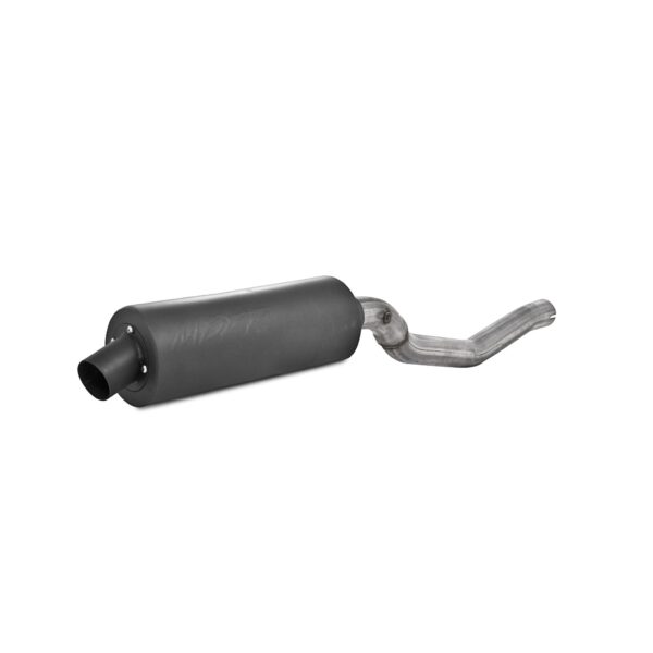 Slip-on system w/Sport Muffler