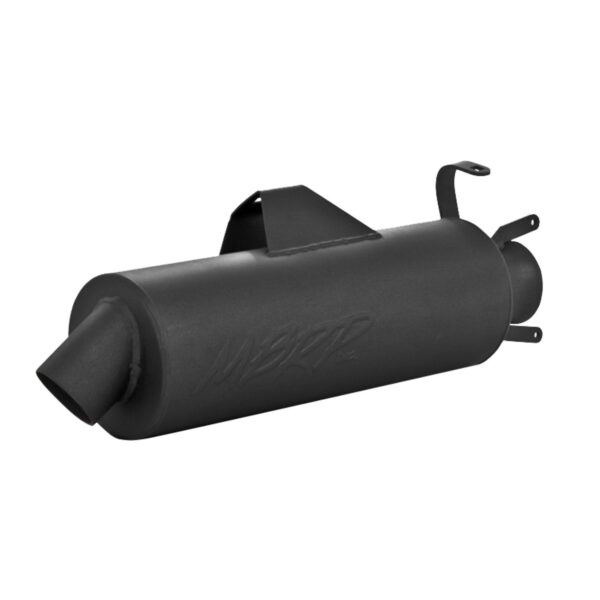 Slip-on combination w/Sport Muffler