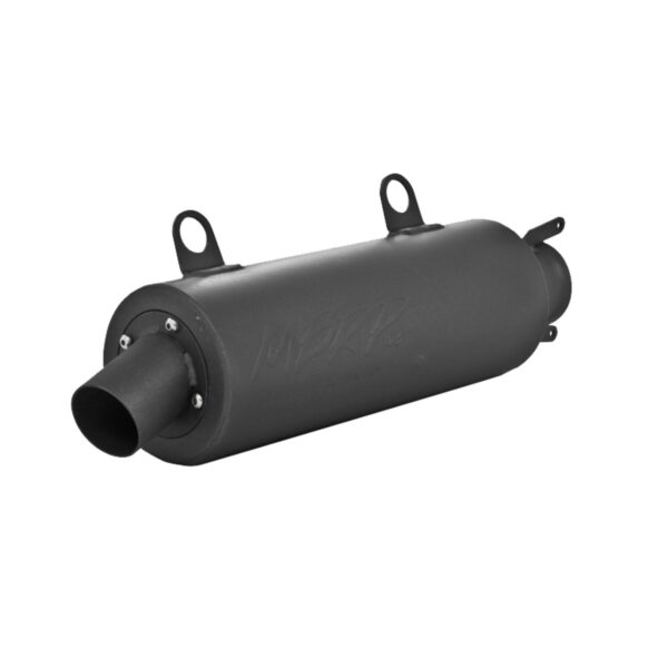 Slip-on combination w/Sport Muffler