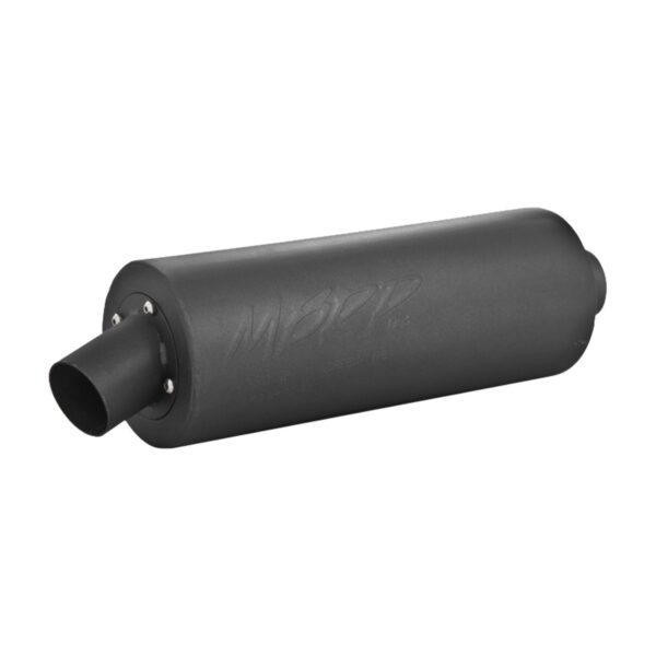 Slip-on combination w/Sport Muffler