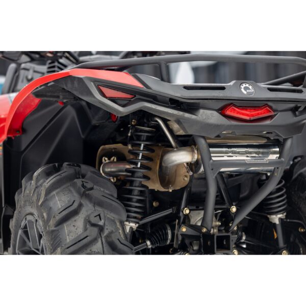 MBRP Can-Am 5 Inch Single Slip-on Muffler