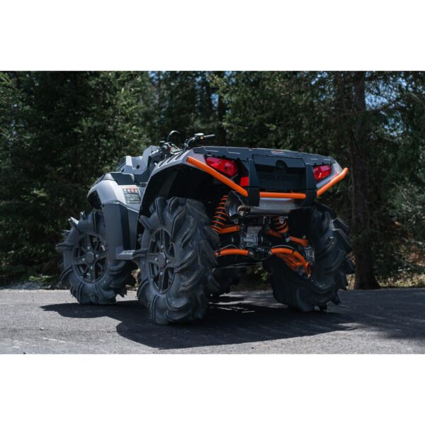 Polaris Slip-on Muffler.