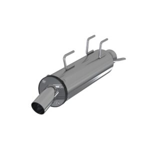Polaris Slip-on Muffler.